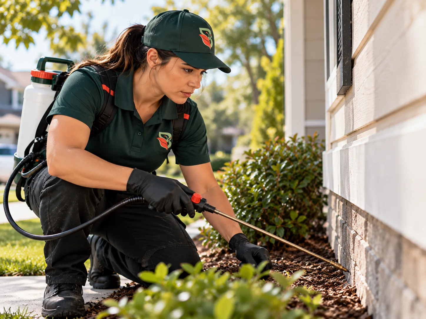 Pest Control company in Odessa, DE