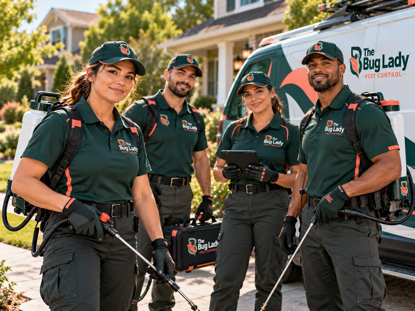 Pest Control in Odessa, DE near me