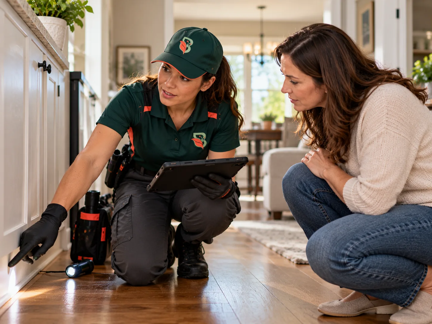 Pest Control Odessa, DE FAQs